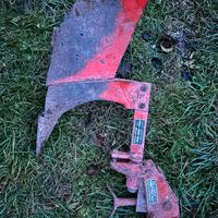 Assolcatore+ attacco motocoltivatore 12 -14 cv