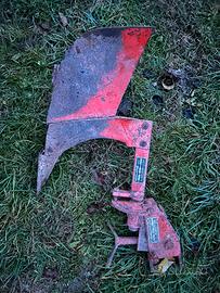 Assolcatore+ attacco motocoltivatore 12 -14 cv