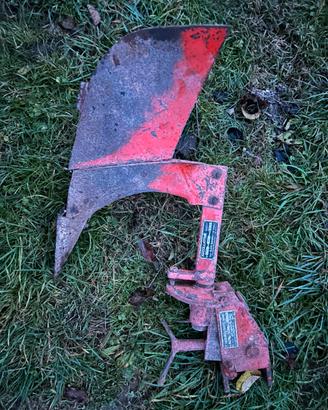 Assolcatore+ attacco motocoltivatore 12 -14 cv