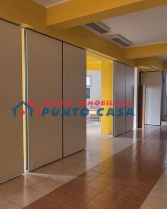 PACECO-Loc. commerciale al PT 225mq ca+parcheggio