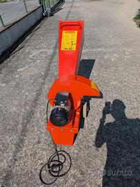 Cippatore domestico Caravaggi BIO 50