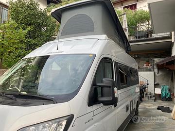 Camper Grand  Canyon Hymer