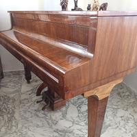 Pianoforte PETROF codino, anni 60’ (140cm)