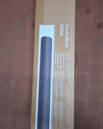 Samsung Soundbar HW-S60A 5.0-Bluetooth/wifi 