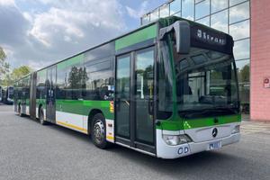 Mercedes-Benz Citaro G, 2008, 136 posti, Euro 5