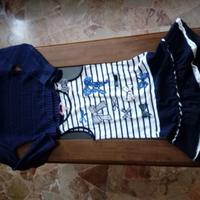 Abbigliamento vario e scarpe