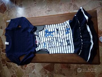 Abbigliamento vario e scarpe