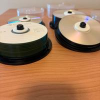 CD E DVD (VERGINE)