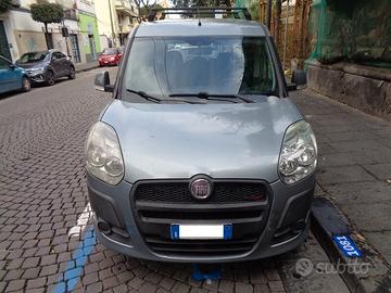 Fiat Doblo1.6 MJT 16V 90CV C.AUTOMATICO