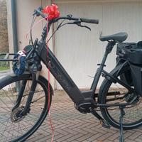 bici elettrica Olympia magnum 