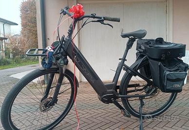 bici elettrica Olympia magnum 