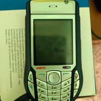 Nokia 6630 retrò vintage collezione UMTS