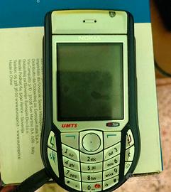 Nokia 6630 retrò vintage collezione UMTS