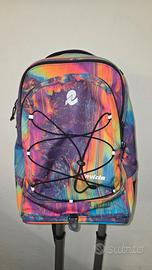 Zaino Invicta trolley multicolore