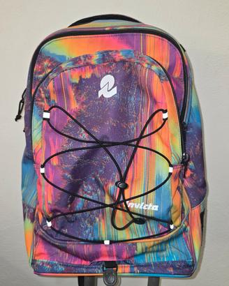 Zaino Invicta trolley multicolore
