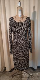 Abito longuette Twin Set 