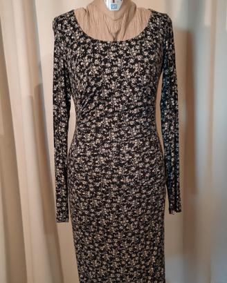 Abito longuette Twin Set 