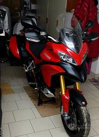 Ducati Multistrada 1200 S Touring - 2012