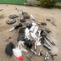 Pezzi ricambi hm crm cre am6