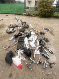 Pezzi ricambi hm crm cre am6