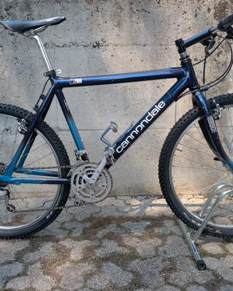 Cannondale M2000 MTB vintage