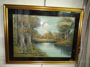 quadro paesaggio