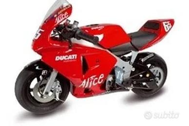 MINIMOTO POLINI DESMO 16 € 1.500