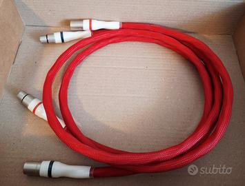 Cavo segnale xlr cableless estasi