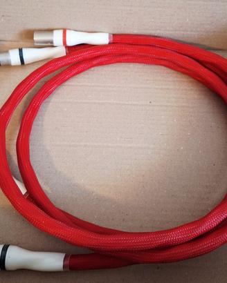 Cavo segnale xlr cableless estasi