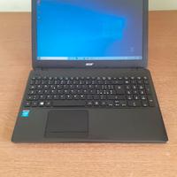 notebook Acer Aspire E1-510