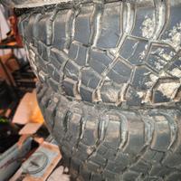 Tassellati panda 4x4 ( mod. 169 ) 