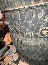 Tassellati panda 4x4 ( mod. 169 ) 