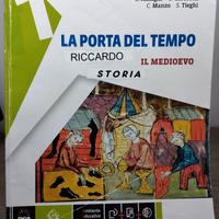 La porta del tempo volume 1 il medioevo