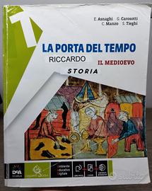 La porta del tempo volume 1 il medioevo