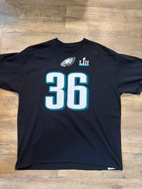 Maglia NFL Pro Line Fanatics Ajay 36 nera original