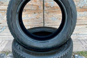 2 GOMME 195/55 R16 4 STAGIONI DOT 24