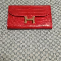 nuovo portafoglio pelle