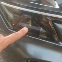 Faro dx audi a3 Matrix