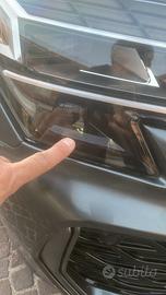 Faro dx audi a3 Matrix