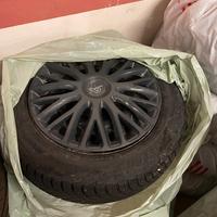 Gomme invernali e cerchi Suzuki Swift