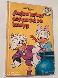 Kajsa kokar soppa på en knapp - Walt Disney