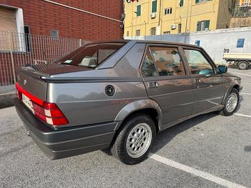 Alfa 75 twin spark prima vernice