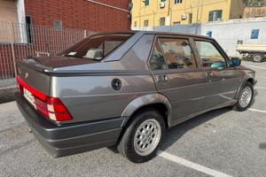 Alfa 75 twin spark prima vernice
