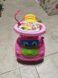 Macchinina cavalcabile 3 in 1