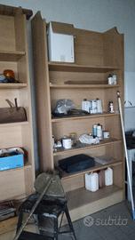 scansie molto robuste 