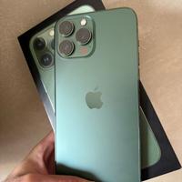 Apple iPhone 13 Pro Max 256GB GREEN BATT.80%