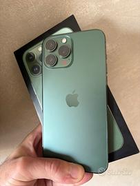 Apple iPhone 13 Pro Max 256GB GREEN BATT.80%