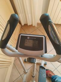 bicicletta ellittica Decathlon 