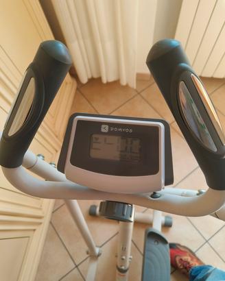 bicicletta ellittica Decathlon 