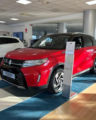 SUZUKI Vitara 1.4 AllGrip 4X4 Top BI-COLOR KM0